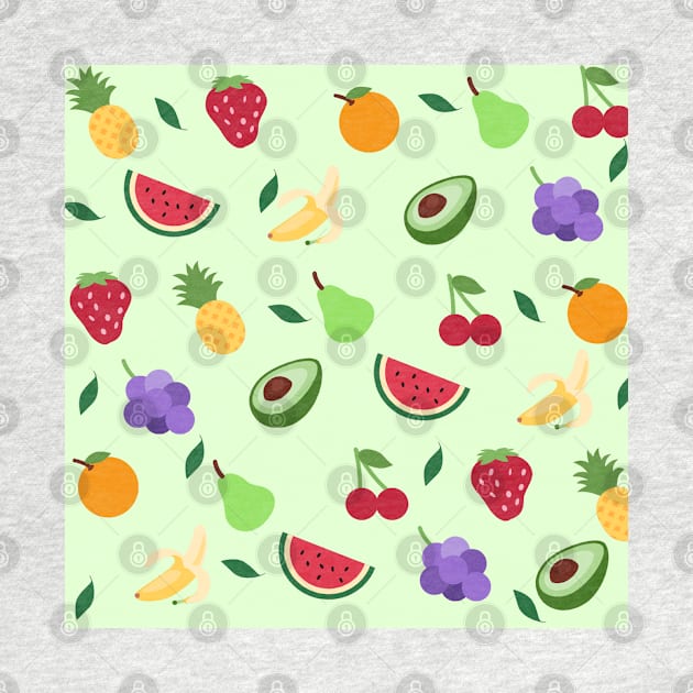 Fruits pattern by maryamazhar7654